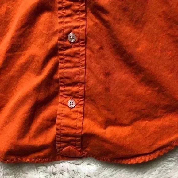 Ralph Lauren Short Sleeved Button Down Shirt 2T - Picture 2 of 14